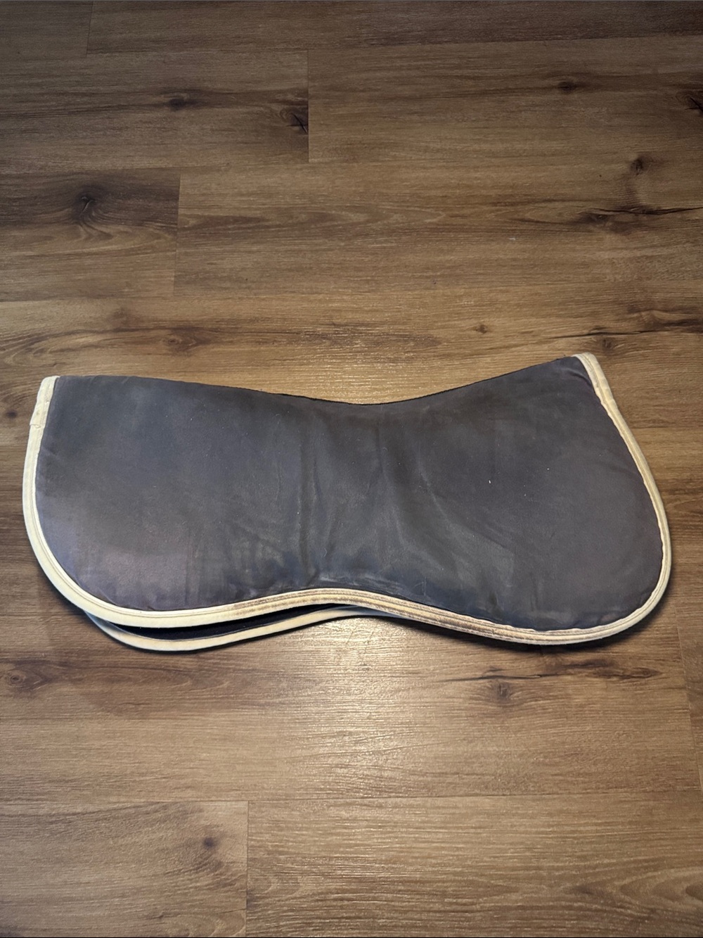🐴 Ogilvy Jump Memory Foam Half Pad. Size Regular 🐴 - Picture 2 of 6